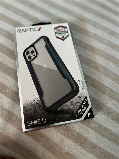 raptic|self defense cell phone case.